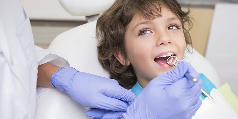Dra. Begoña Gutiérrez Abascal Odontología infantil 2
