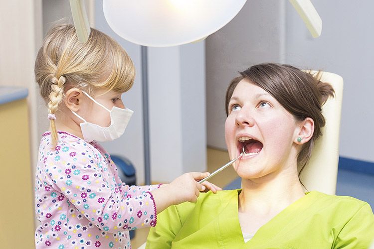 Odontología infantil y adultos